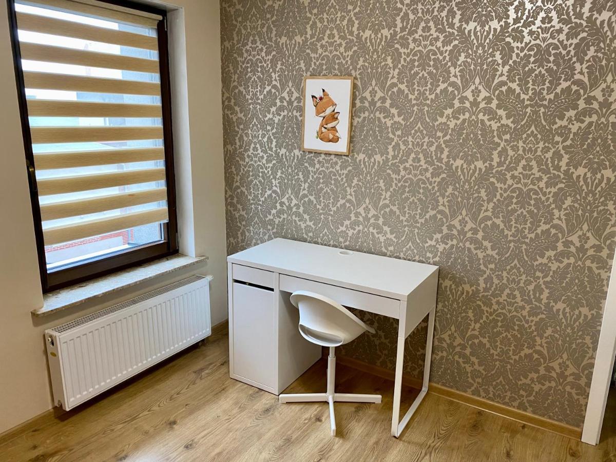 Apartament Centrum 64M2 Klimatyzacja Kedzierzyn-Kozle Exterior photo